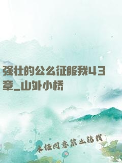 强壮的公么征服我43章