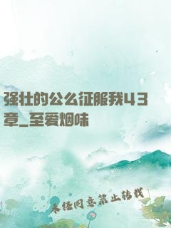 强壮的公么征服我43章