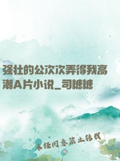 强壮的公次次弄得我高潮A片小说