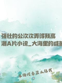 强壮的公次次弄得我高潮A片小说