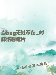 当bug无处不在