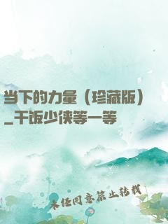 当下的力量（珍藏版）