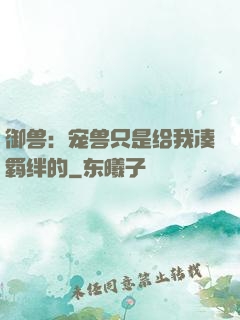 御兽：宠兽只是给我凑羁绊的