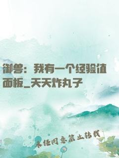 御兽：我有一个经验值面板