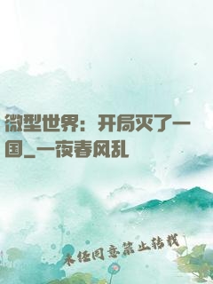微型世界：开局灭了一国