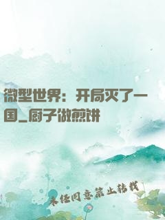 微型世界：开局灭了一国