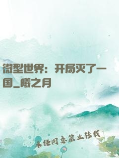 微型世界：开局灭了一国