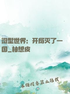 微型世界：开局灭了一国
