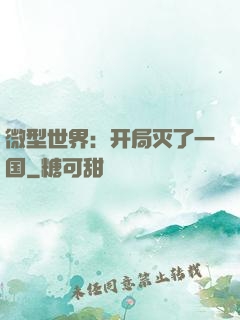 微型世界：开局灭了一国