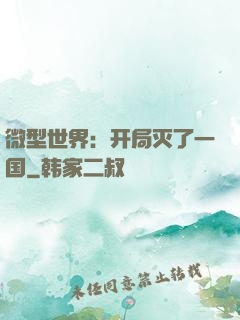 微型世界：开局灭了一国