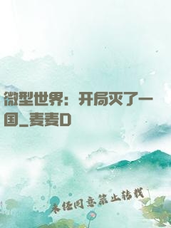 微型世界：开局灭了一国