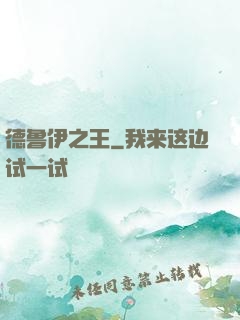 德鲁伊之王