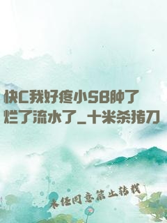 快C我好疼小SB肿了烂了流水了