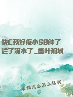 快C我好疼小SB肿了烂了流水了