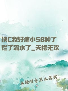 快C我好疼小SB肿了烂了流水了