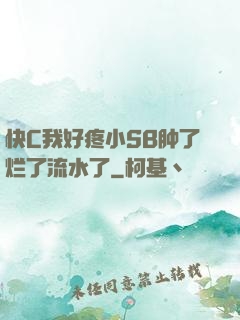 快C我好疼小SB肿了烂了流水了