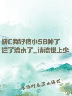 快C我好疼小SB肿了烂了流水了