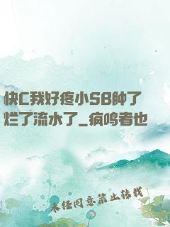 快C我好疼小SB肿了烂了流水了