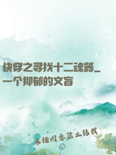 快穿之寻找十二魂器
