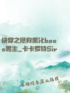 快穿之拯救黑化boss男主