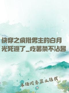 快穿之疯批男主的白月光死遁了