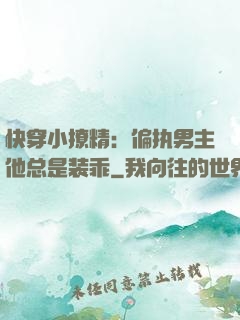 快穿小撩精：偏执男主他总是装乖