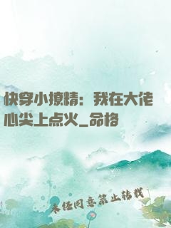 快穿小撩精：我在大佬心尖上点火