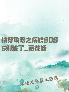 快穿攻略之病娇BOSS别追了