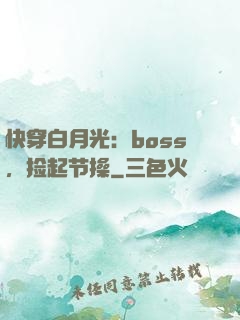 快穿白月光：boss，捡起节操