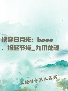 快穿白月光：boss，捡起节操