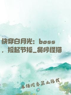 快穿白月光：boss，捡起节操