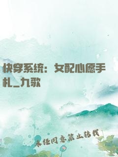 快穿系统：女配心愿手札
