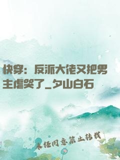 快穿：反派大佬又把男主虐哭了