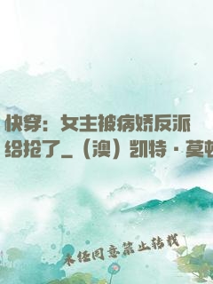快穿：女主被病娇反派给抢了
