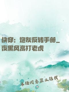快穿：炮灰反转手册