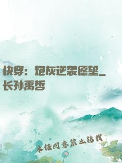 快穿：炮灰逆袭愿望