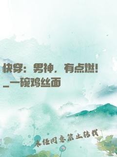快穿：男神，有点燃！