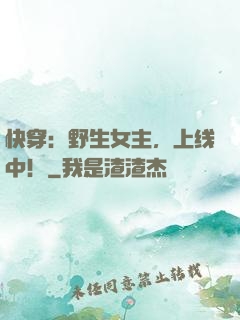 快穿：野生女主，上线中！