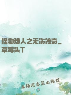 怪物猎人之无伤传奇