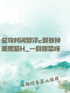 总攻时间暂停c翻各种美男菊H