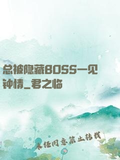 总被隐藏BOSS一见钟情