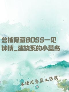 总被隐藏BOSS一见钟情