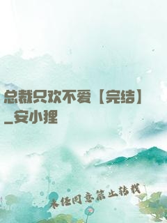 总裁只欢不爱【完结】