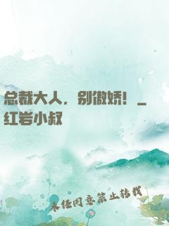 总裁大人，别傲娇！