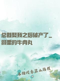 总裁娶我之后破产了