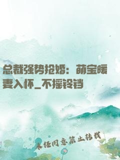 总裁强势抢婚：萌宝暖妻入怀