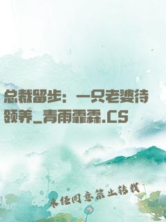 总裁留步：一只老婆待领养