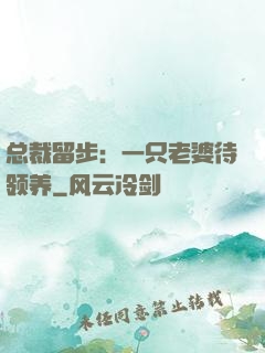 总裁留步：一只老婆待领养