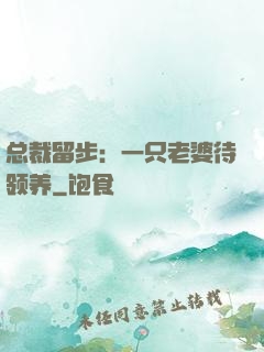 总裁留步：一只老婆待领养