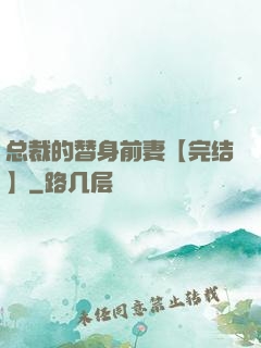 总裁的替身前妻【完结】